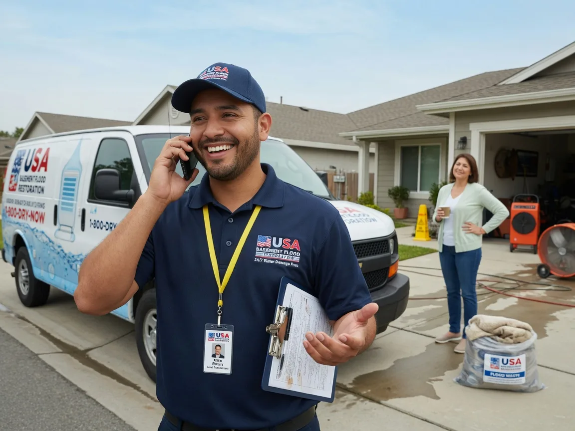 Basement Flood Cleanup La Ward, TX FAQs